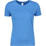 B&C Ženska majica B&C Basic svijetlo plava Cene