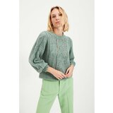 Trendyol Ženski džemper Knitwear Cene