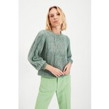 Trendyol Ženski pulover Knitwear Cene