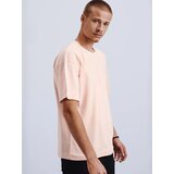 DStreet RX4599 pink men's T-shirt Cene