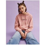 Koton Duks sa kapuljačom Hoodie vezeni pamuk | ePonuda.com