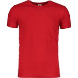 B&C Muška majica B&C Basic crvena Cene