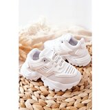 Kesi Children's Sneakers White Freak Out | Shoptok.si