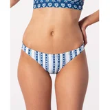 Rip Curl Women's bikini bottom NAVY NAVY BEACH REVERSIBLE CHEEKY