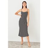Trendyol Ženska obleka Polka dot Dress | Shoptok.si