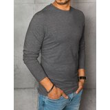 DStreet Men's long sleeve anthracite LX0535 | shoptok.hr