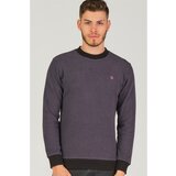 Dewberry V4004 MEN'S SWEATSHIRT-ANTHRACITIS | shoptok.hr
