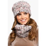 Kamea Woman's Set Hat&Scarf K.18.232.03 | Shoptok.si