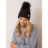 Fashion Hunters Black women's cap from RUE PARIS Cijene