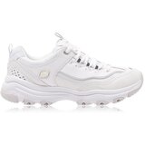 Skechers DLite Trainers Ladies bela | ePonuda.com