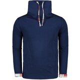 Ombre Moška jopica s kapuco B1015 | Shoptok.si