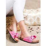 COMER COMFORTABLE FLIP-FLOPS WITH BOW Cijene