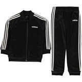 Adidas Trenirka za bebe Baby Jogger crna | ePonuda.com