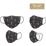 Mickey HYGIENIC MASK REUSABLE APPROVED MICKEY Cene