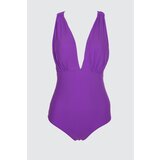 Trendyol Ženske enodelne kopalke Detailed | Shoptok.si