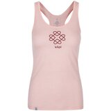 Kilpi Women's sports tank top ARIANA-W light pink Cene