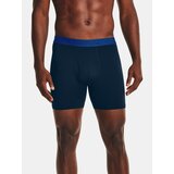 Under Armour Boxer Shorts Tech Mesh 6in 2 Pack-BLU - Men's | Shoptok.si