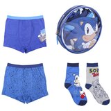 Sonic BOXER AND SOCKS PACK 4 PIECES SONIC | shoptok.hr