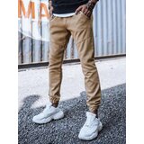 DStreet Men's sweatpants joggers, camel UX3304 | shoptok.hr