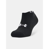 Under Armour 3PACK socks Under Armor black (1363241 001) Cene
