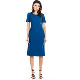 Awama Ženska haljina A252 plava Cene