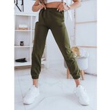 DStreet STIVEL women's sweatpants light gray UY0918 | Shoptok.si