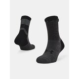 Under Armour Socks ArmourDry Run Crew-BLK - unisex | Shoptok.si