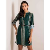 Fashion Hunters Elisa's green dress | shoptok.hr