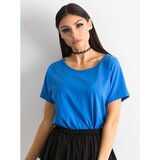 Fashion Hunters Blue Flow T-Shirt Cijene