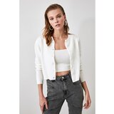 Trendyol Ecru Blouse Cardigan Knitwear Suit Cijene