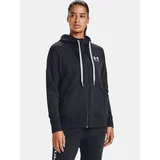 Under Armour Sweatshirt Rival Fleece FZ Hoodie - Women's