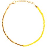 Tatami Woman's Bracelet FB1023Y Yellow/Gold | Shoptok.si