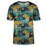 Bittersweet Paris Unisex's Jungle T-Shirt Tsh Bsp144 | Shoptok.si