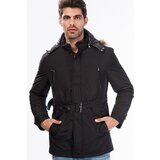 Dewberry M8633 MEN's COAT-BLACK Cijene