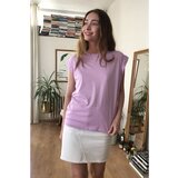Trendyol Ženska majica Basic Bijela Cijene