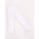 Yoclub Kids's Girl Plain Microfibre Opaque Openwork Pantyhose 30 Den RA-12/GIR/03/BIA | shoptok.hr