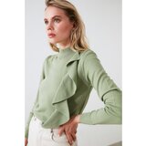 Trendyol Ženski džemper Frill detailed Cijene