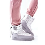 Kesi Ženske čizme za snijeg Silver | shoptok.hr