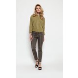 Deni Cler Milano Woman's Trousers W-Ds-5229-0E-Z6-42-1 | shoptok.hr