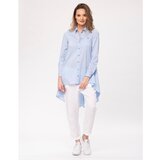 Look Made With Love Woman's Shirt 504 Kendy Light | shoptok.hr