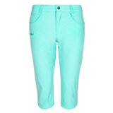 Kilpi Ženske pantalone TRENTA-W tirkiz