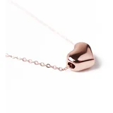  Pendant Deep Love Rose Gold