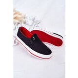 Kesi Children's Slip-On Sneakers Big Star HH374013 Black Cene