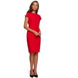 Stylove Ženska haljina S239 crvena cene