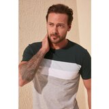 Trendyol Moška majica Striped | Shoptok.si