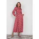 Lanti Woman's Longsleeve Dress SUK204 Cijene
