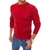 DStreet Red men's sweater WX1712 cene