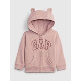 GAP Baby Sweatshirt Fleece Hooded | Shoptok.si