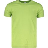 B&C Muška majica B&C Basic svijetlo zelena Cene