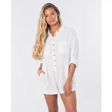 Rip Curl shorts THE ADRIFT ROMPER White